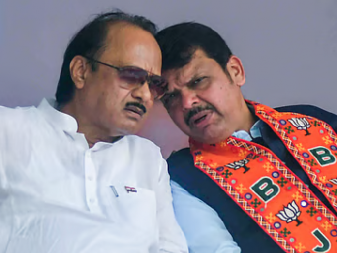 Mahayuti: Eknath Shinde in Delhi, Ajit Pawar at 'Varsha' bungalow, 'all is well' in Mahayuti? | Mahayuti: एकनाथ शिंदे दिल्लीत, अजित पवार ‘वर्षा' बंगल्यावर, महायुतीत 'ऑल इज वेल'? Mahayuti: Eknath Shinde in Delhi, Ajit Pawar at 'Varsha' bungalow, 'all is well' in Mahayuti? | Mahayuti: एकनाथ शिंदे दिल्लीत, अजित पवार ‘वर्षा' बंगल्यावर, महायुतीत 'ऑल इज वेल'?