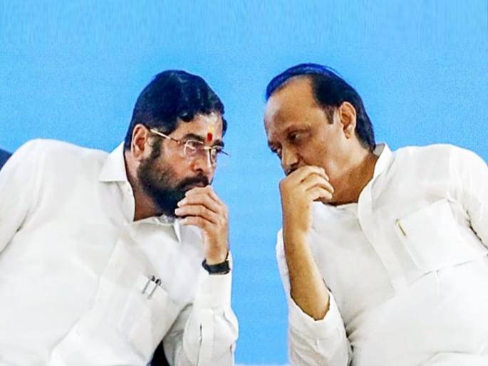 congress vijay wadettiwar taunt eknath shinde and ajit pawar over cabinet expansion in mahayuti govt | “जे होईल ते पाहा, जे मिळेल ते घ्या, अन्यथा घरी आराम करा”; शिंदे-अजितदादांना कुणाचा टोला? congress vijay wadettiwar taunt eknath shinde and ajit pawar over cabinet expansion in mahayuti govt | “जे होईल ते पाहा, जे मिळेल ते घ्या, अन्यथा घरी आराम करा”; शिंदे-अजितदादांना कुणाचा टोला?