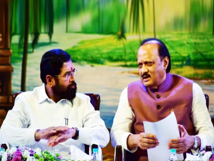 there is no opportunity for addressing second time deputy cm ajit pawar took big decision and clear stand | ऐनवेळी भाषणास संधी नाही, अजितदादांचा मोठा निर्णय; म्हणाले, “मी अन् एकनाथरावांनी ठरवलेय की...” there is no opportunity for addressing second time deputy cm ajit pawar took big decision and clear stand | ऐनवेळी भाषणास संधी नाही, अजितदादांचा मोठा निर्णय; म्हणाले, “मी अन् एकनाथरावांनी ठरवलेय की...”