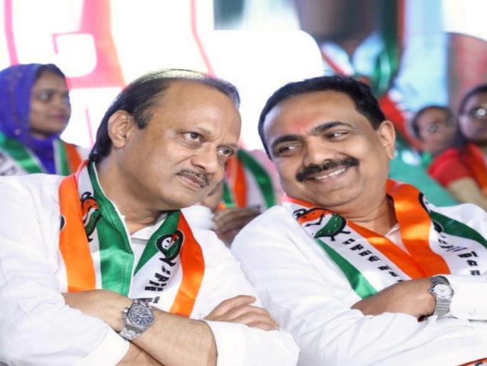 ncp ajit pawar reaction over jayant patil statement on chief minister post | “२०२४ला NCPचा CM होणार”; जयंत पाटलांच्या विधानावर अजितदादांची मोजकी प्रतिक्रिया, म्हणाले... ncp ajit pawar reaction over jayant patil statement on chief minister post | “२०२४ला NCPचा CM होणार”; जयंत पाटलांच्या विधानावर अजितदादांची मोजकी प्रतिक्रिया, म्हणाले...