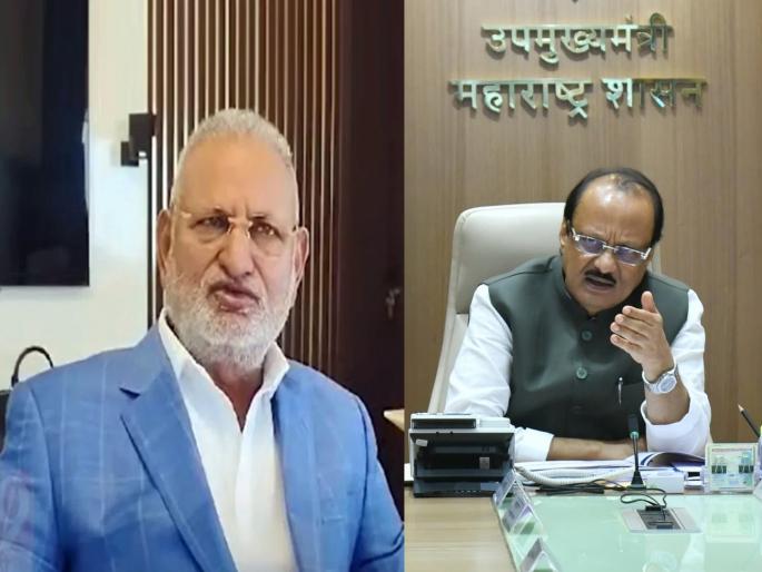 deputy cm ajit pawar clear that manikrao kokate given temporary ministerial post on condition of not making a single mistake and review every 15 days | एकही चूक न करायच्या अटीवर कोकाटेंना अभय, मंत्रिपद टेम्पररी, दर १५ दिवसांनी आढावा: अजित पवार deputy cm ajit pawar clear that manikrao kokate given temporary ministerial post on condition of not making a single mistake and review every 15 days | एकही चूक न करायच्या अटीवर कोकाटेंना अभय, मंत्रिपद टेम्पररी, दर १५ दिवसांनी आढावा: अजित पवार