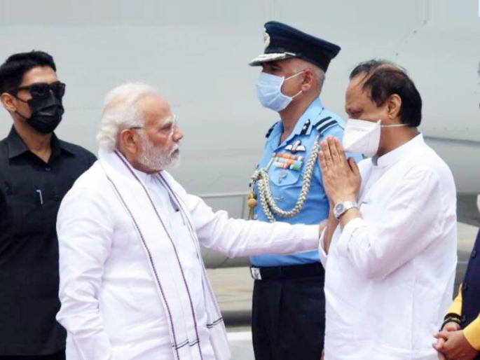 ncp leader ajit pawar praised pm narendra modi and said no one name come in the mind today after him | नरेंद्र मोदी यांच्यानंतर आता कोण? अजित पवारांनी कुणाचे नाव घेतले? कौतुक करत स्पष्टच बोलले! ncp leader ajit pawar praised pm narendra modi and said no one name come in the mind today after him | नरेंद्र मोदी यांच्यानंतर आता कोण? अजित पवारांनी कुणाचे नाव घेतले? कौतुक करत स्पष्टच बोलले!