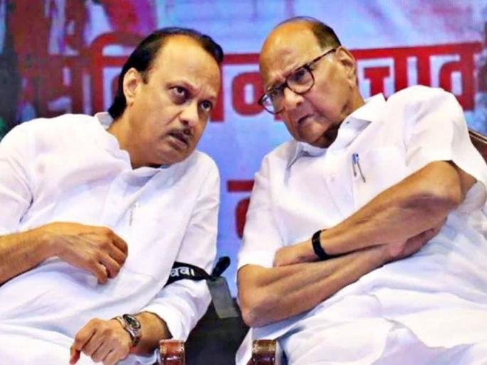 NCP Ajit Pawar Reacts To Meeting Between Sharad Pawar | Ajit Pawar: दोन्ही राष्ट्रवादी एकत्र येणार? अजित पवार म्हणाले, "आमची विचारधारा वेगवेगळी असली तरी…" NCP Ajit Pawar Reacts To Meeting Between Sharad Pawar | Ajit Pawar: दोन्ही राष्ट्रवादी एकत्र येणार? अजित पवार म्हणाले, "आमची विचारधारा वेगवेगळी असली तरी…"