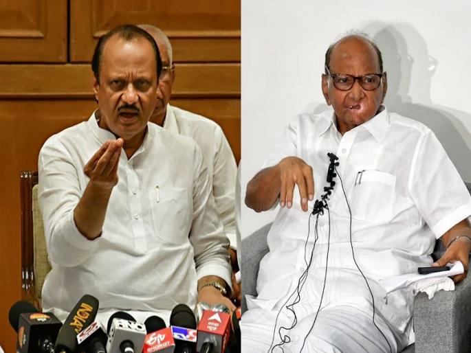 sharad pawar trick increased the nephew's ajit pawar timidity; Political turmoil in Baramati Lok Sabha constituency | काकांच्या खेळीने पुतण्याची वाढली धाकधूक; बारामती लोकसभा मतदारसंघात राजकीय खलबते