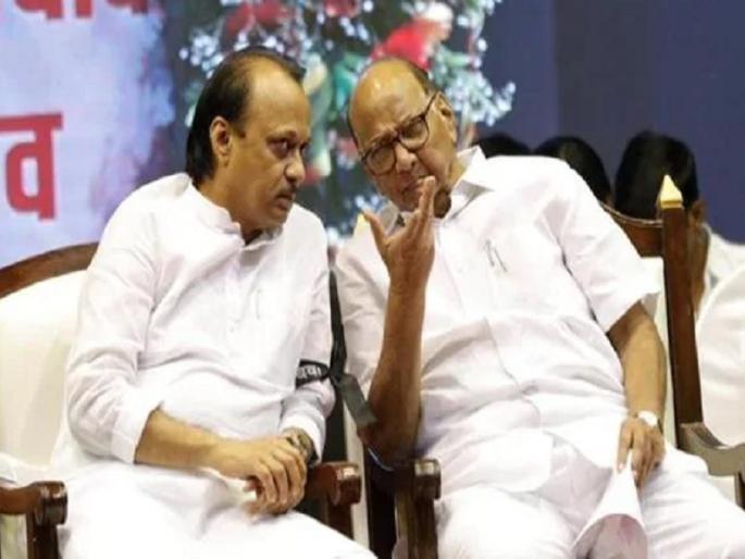 ajit pawar who said he would like to become CM, suddenly met Sharad Pawar in Mumbai | मुख्यमंत्री व्हायला आवडेल म्हणणारे अजितदादा शरद पवारांच्या भेटीला; राजकीय वर्तुळात चर्चा ajit pawar who said he would like to become CM, suddenly met Sharad Pawar in Mumbai | मुख्यमंत्री व्हायला आवडेल म्हणणारे अजितदादा शरद पवारांच्या भेटीला; राजकीय वर्तुळात चर्चा