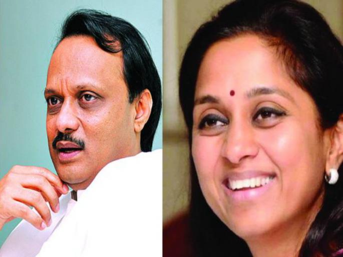 My brothers words were true .. So my victory is certain : Supriya Sule | माझा '' दादा '' जे बोलतो ते खरे होते.. त्यामुळे माझा विजय निश्चित : सुप्रिया सुळे My brothers words were true .. So my victory is certain : Supriya Sule | माझा '' दादा '' जे बोलतो ते खरे होते.. त्यामुळे माझा विजय निश्चित : सुप्रिया सुळे