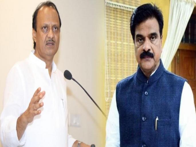 He should join Chief Minister Eknath Shinde's Shiv Sena; Vijay Shivatare's open offer to Ajitdad | त्यांनी मुख्यमंत्री एकनाथ शिंदेंच्या शिवसेनेत यावे; विजय शिवतारेंची अजितदादांना खुली ऑफर He should join Chief Minister Eknath Shinde's Shiv Sena; Vijay Shivatare's open offer to Ajitdad | त्यांनी मुख्यमंत्री एकनाथ शिंदेंच्या शिवसेनेत यावे; विजय शिवतारेंची अजितदादांना खुली ऑफर