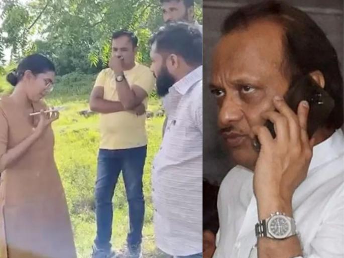 Editorial on Ajit pawar and ips Anjana krishna Controversy, let's learn the right lesson | अग्रलेख: माफियांपुढे ‘दादा’गिरी शरण, योग्य तो बोध घ्यावा