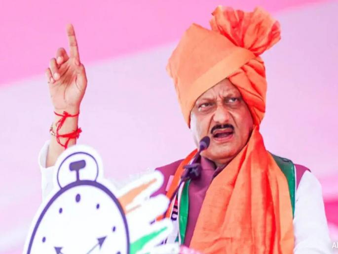 Ajit Pawar is the president of Maharashtra Olympic Association; He has been given the responsibility for the fourth time. | महाराष्ट्र ऑलिम्पिक संघटनेचे अध्यक्षपद अजित पवारांकडेच; चौथ्यांदा मिळवली जबाबदारी Ajit Pawar is the president of Maharashtra Olympic Association; He has been given the responsibility for the fourth time. | महाराष्ट्र ऑलिम्पिक संघटनेचे अध्यक्षपद अजित पवारांकडेच; चौथ्यांदा मिळवली जबाबदारी