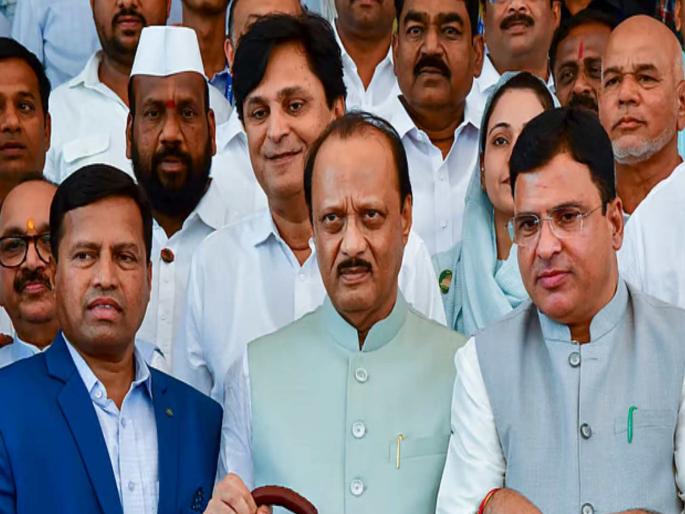 Maharashtra budget presented to the legislature showed a dearth of new announcements | दादांचा वादा; 'अर्थ'चा वांधा; अर्थसंकल्पात ५ वर्षांचे व्हिजन, थोर पुरुषांच्या स्मारकांवर भर Maharashtra budget presented to the legislature showed a dearth of new announcements | दादांचा वादा; 'अर्थ'चा वांधा; अर्थसंकल्पात ५ वर्षांचे व्हिजन, थोर पुरुषांच्या स्मारकांवर भर