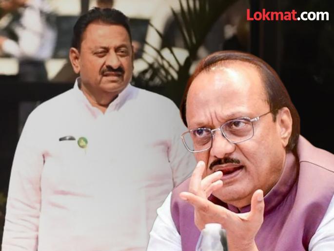 Ajit Pawar's first reaction to the statement made by Minister Babasaheb Patil; Directly reprimanded, said,.. | मंत्री बाबासाहेब पाटलांनी केलेल्या विधानावर अजित पवारांची पहिली प्रतिक्रिया; थेट फटकारले, म्हणाले,.. Ajit Pawar's first reaction to the statement made by Minister Babasaheb Patil; Directly reprimanded, said,.. | मंत्री बाबासाहेब पाटलांनी केलेल्या विधानावर अजित पवारांची पहिली प्रतिक्रिया; थेट फटकारले, म्हणाले,..
