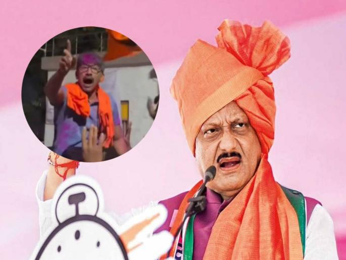 Rajan Patil’s wasted cards are the source of powe Ajit pawar’s MLA told Balraje Patil | “राजन पाटलांच्या वाया गेलेल्या कार्ट्यांना सत्तेचा माज…”, बाळराजे पाटलांना अजितदादांच्या आमदाराने सुनावले Rajan Patil’s wasted cards are the source of powe Ajit pawar’s MLA told Balraje Patil | “राजन पाटलांच्या वाया गेलेल्या कार्ट्यांना सत्तेचा माज…”, बाळराजे पाटलांना अजितदादांच्या आमदाराने सुनावले