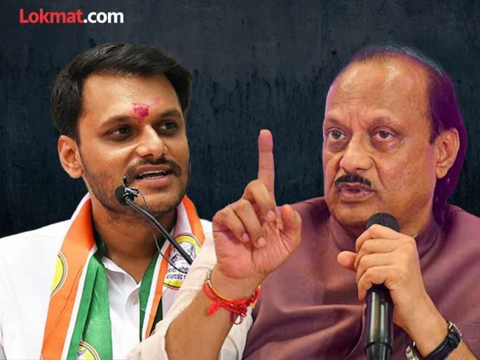 Maharashtra assembly Vidhan Sabha Election 2024 Yugendra pawar grew up in Mumbai Ajit Pawar clearly said | Maharashtra Vidhan Sabha Election 2024 : "युगेंद्र लहानाचा मोठा मुंबईत झाला, कुठलाही अनुभव ..." अजित पवारांनी स्पष्टच सांगितलं Maharashtra assembly Vidhan Sabha Election 2024 Yugendra pawar grew up in Mumbai Ajit Pawar clearly said | Maharashtra Vidhan Sabha Election 2024 : "युगेंद्र लहानाचा मोठा मुंबईत झाला, कुठलाही अनुभव ..." अजित पवारांनी स्पष्टच सांगितलं