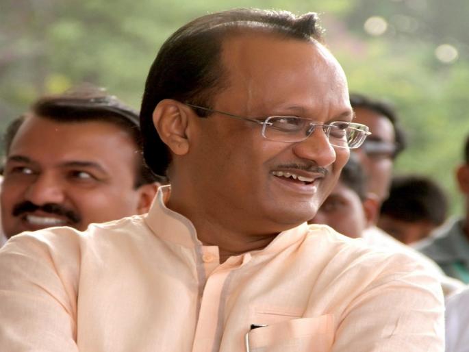 ncp leader deputy vhief minister in baramati commented on various issues | "मग तुरूंगात चक्की पिसिंग पिसिंग अँड पिसिंग..."; ‘अजितदादां’ची बारामतीत जोरदार फटकेबाजी ncp leader deputy vhief minister in baramati commented on various issues | "मग तुरूंगात चक्की पिसिंग पिसिंग अँड पिसिंग..."; ‘अजितदादां’ची बारामतीत जोरदार फटकेबाजी