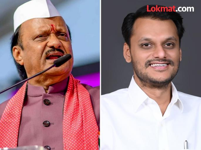 Maharashtra Assembly Election 2024 Asked about Yugendra Pawar challenge in Baramati Ajit Pawar barely reacted | "मान ताठ करुन फिरेल असा..."; युगेंद्र पवारांच्या आव्हानावर अजित पवारांची पहिली प्रतिक्रिया Maharashtra Assembly Election 2024 Asked about Yugendra Pawar challenge in Baramati Ajit Pawar barely reacted | "मान ताठ करुन फिरेल असा..."; युगेंद्र पवारांच्या आव्हानावर अजित पवारांची पहिली प्रतिक्रिया