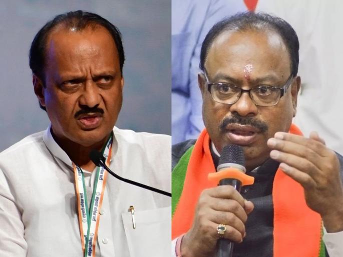 After making a decision, one should not know...; Important statement of Chandrashekhar Bawankule from Ajit Pawar | निर्णय घेतल्यावर माहित होता नये...; अजित पवारांवरून बावनकुळेंचे महत्वाचे वक्तव्य After making a decision, one should not know...; Important statement of Chandrashekhar Bawankule from Ajit Pawar | निर्णय घेतल्यावर माहित होता नये...; अजित पवारांवरून बावनकुळेंचे महत्वाचे वक्तव्य