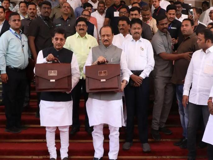 Maharashtra Budget: 'AIIMS, Shivneri Museum, World Class Skywalk...'; What about the interim budget for Pune? | 'AIIMS, शिवनेरी संग्रहालय, जागतिक दर्जाचा स्कायवॉक...'; अंतरिम अर्थसंकल्पात पुण्याला काय? Maharashtra Budget: 'AIIMS, Shivneri Museum, World Class Skywalk...'; What about the interim budget for Pune? | 'AIIMS, शिवनेरी संग्रहालय, जागतिक दर्जाचा स्कायवॉक...'; अंतरिम अर्थसंकल्पात पुण्याला काय?