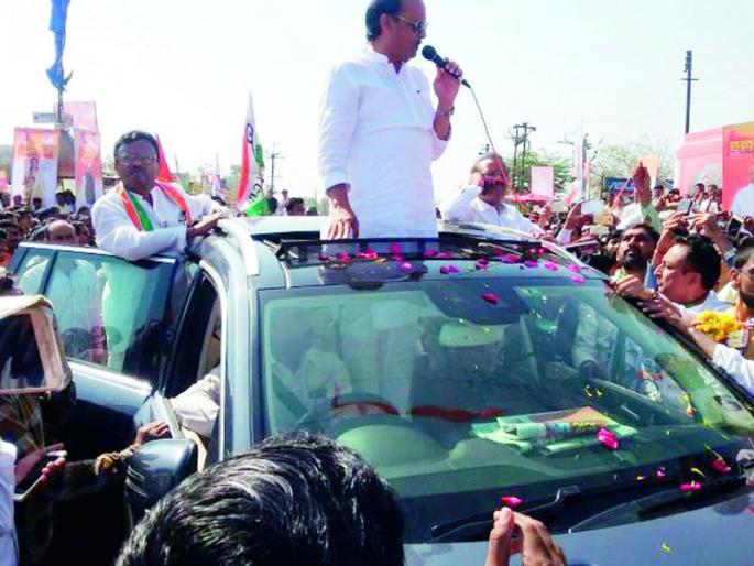 Government will not be fit without sending home - Ajit Pawar | सरकारला घरी पाठवल्याशिवाय स्वस्थ बसणार नाही - अजित पवार Government will not be fit without sending home - Ajit Pawar | सरकारला घरी पाठवल्याशिवाय स्वस्थ बसणार नाही - अजित पवार