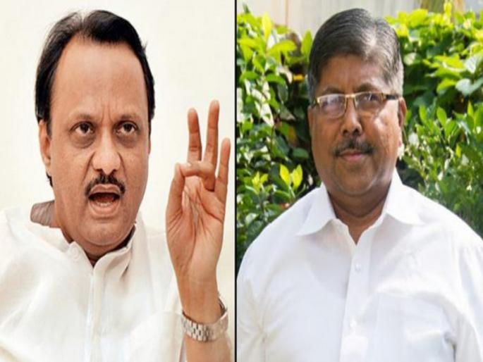 ... so it will be very optimistic that Ajit Pawar will loss in 2019 elections: chandrakant patil | ... त्यामुळे अजितदादांना २०१९ च्या निवडणुकीत पराभूत करणे आशावाद ठरेल : चंद्रकांत पाटील ... so it will be very optimistic that Ajit Pawar will loss in 2019 elections: chandrakant patil | ... त्यामुळे अजितदादांना २०१९ च्या निवडणुकीत पराभूत करणे आशावाद ठरेल : चंद्रकांत पाटील