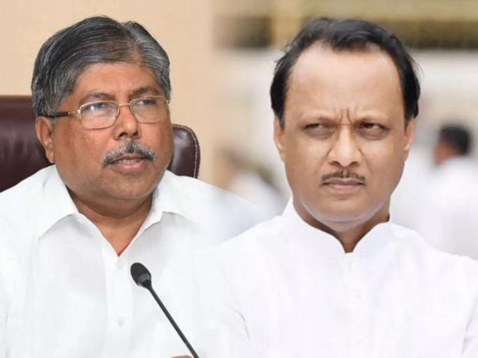 maharashtra deputy cm ajit pawar slams chandrakant patil devednra fadnavis not reachable statement coronavirus | "अजित पवार नेटवर्कबाहेर आहेत असा आरोप करणाऱ्यांचा हेतू आणि मेंदू तपासून घेण्याची गरज" maharashtra deputy cm ajit pawar slams chandrakant patil devednra fadnavis not reachable statement coronavirus | "अजित पवार नेटवर्कबाहेर आहेत असा आरोप करणाऱ्यांचा हेतू आणि मेंदू तपासून घेण्याची गरज"