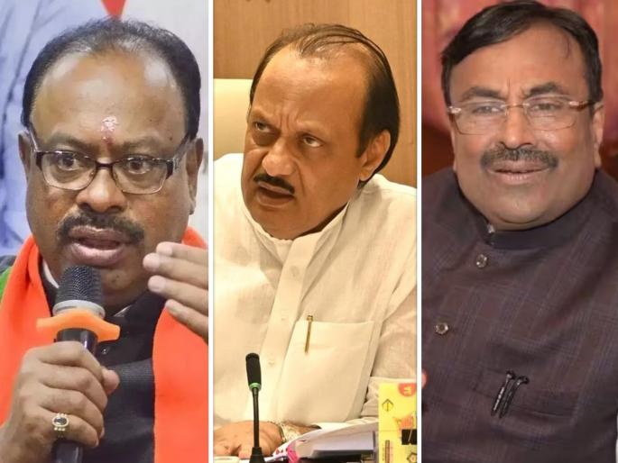 Ajit Pawar Chief Minister?; The statement of Sudhir Mungantiwar and Chandrasekhar Bawankule leaders of BJP | अजित पवार मुख्यमंत्री?; भाजपाच्या २ दिग्गज नेत्यांच्या विधानानं चर्चेला उधाण
