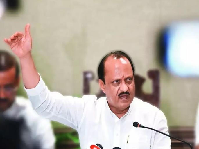 Ajit Pawar NCP Solapur District President Deepak Salunkhe resigns, will contest in Sangola Constituency against Shahaji Patil | निवडणूक घोषित होताच अजित पवारांना धक्का; माजी आमदारानं साथ सोडली, महायुतीला फटका Ajit Pawar NCP Solapur District President Deepak Salunkhe resigns, will contest in Sangola Constituency against Shahaji Patil | निवडणूक घोषित होताच अजित पवारांना धक्का; माजी आमदारानं साथ सोडली, महायुतीला फटका