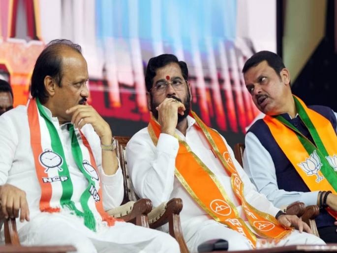 Nashik lok sabha election 2024 Suspense increased in Mahayuti from Nashik seat BJP leader wrote a letter to chandrashekhar Bawankules | नाशिक जागेवरुन महायुतीमध्ये सस्पेन्स वाढला! भाजपा नेत्याने बावनकुळेंना लिहिले पत्र Nashik lok sabha election 2024 Suspense increased in Mahayuti from Nashik seat BJP leader wrote a letter to chandrashekhar Bawankules | नाशिक जागेवरुन महायुतीमध्ये सस्पेन्स वाढला! भाजपा नेत्याने बावनकुळेंना लिहिले पत्र