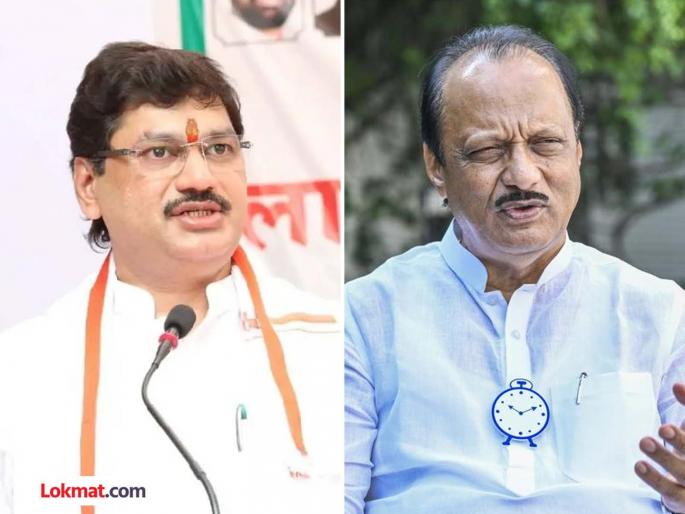 set back for Dhananjay Munde over Ajit Pawars new statement regarding resignation | राजीनाम्याबाबत अजित पवारांच्या नव्या वक्तव्याने धनंजय मुंडेंची कोंडी; नेमकं काय म्हणाले? set back for Dhananjay Munde over Ajit Pawars new statement regarding resignation | राजीनाम्याबाबत अजित पवारांच्या नव्या वक्तव्याने धनंजय मुंडेंची कोंडी; नेमकं काय म्हणाले?