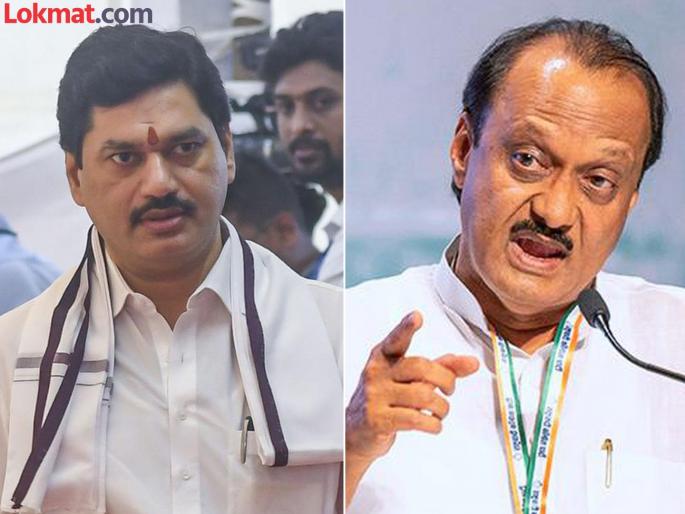 Maharashtra Politics Don't play politics over the lives of workers, be self-reliant Ajit's pawar advice to leaders after Munde's resignation | Maharashtra Politics :'कार्यकर्त्यांच्या जीवावर राजकारण नको, स्वावलंबी व्हा', मुंडेंच्या राजीनाम्यानंतर अजितदादांचा नेत्यांना सल्ला Maharashtra Politics Don't play politics over the lives of workers, be self-reliant Ajit's pawar advice to leaders after Munde's resignation | Maharashtra Politics :'कार्यकर्त्यांच्या जीवावर राजकारण नको, स्वावलंबी व्हा', मुंडेंच्या राजीनाम्यानंतर अजितदादांचा नेत्यांना सल्ला