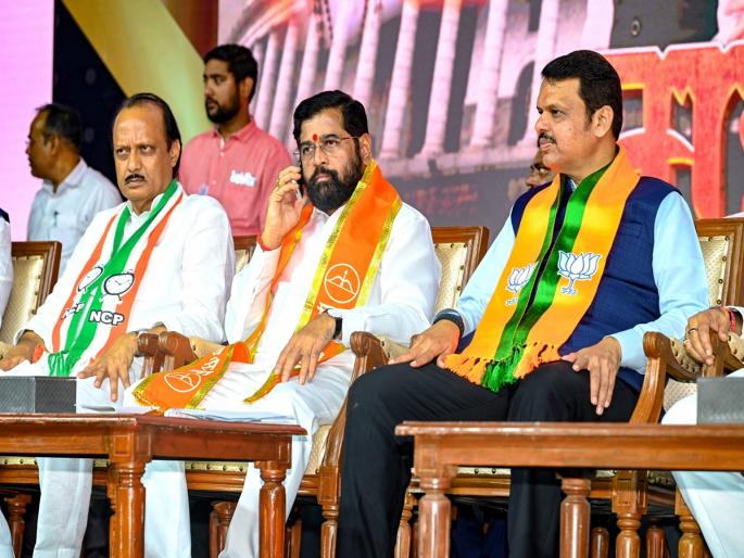 Pimpri Chinchwad: Chief Minister-Deputy Chief Minister did not get time, the trio did not meet to crack coconuts | Pimpri Chinchwad: मुख्यमंत्री-उपमुख्यमंत्र्यांना मिळेना वेळ, नारळ फोडण्यास त्रिमूर्तींचा बसेना मेळ Pimpri Chinchwad: Chief Minister-Deputy Chief Minister did not get time, the trio did not meet to crack coconuts | Pimpri Chinchwad: मुख्यमंत्री-उपमुख्यमंत्र्यांना मिळेना वेळ, नारळ फोडण्यास त्रिमूर्तींचा बसेना मेळ