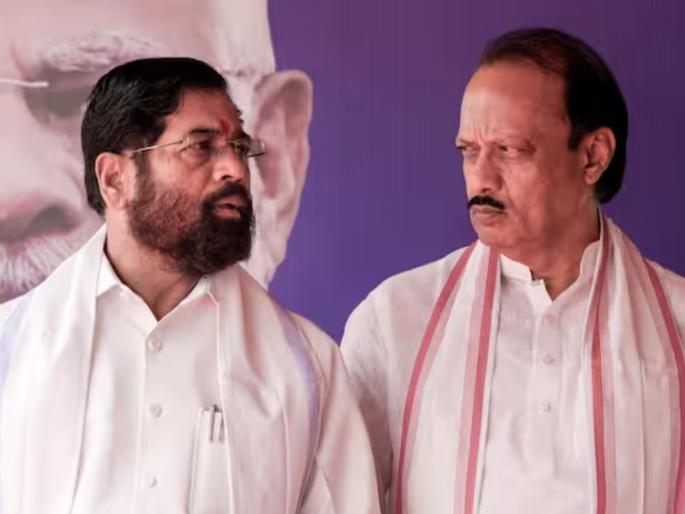 cold war going on between Ajit Pawar and Eknath Shinde in the Mahayuti government. Why is the BJP having to mediate in this? | विशेष लेख: एकनाथ शिंदे आणि अजित पवारांचे जमत का नाही? cold war going on between Ajit Pawar and Eknath Shinde in the Mahayuti government. Why is the BJP having to mediate in this? | विशेष लेख: एकनाथ शिंदे आणि अजित पवारांचे जमत का नाही?