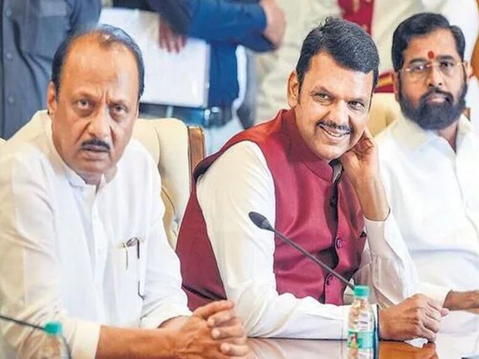 I can be the Chief Minister for two and a half months; Ajit Pawar's statement in front of Fadnavis, sparking discussions | मी अडीच महिन्यांसाठी देखील मुख्यमंत्री होऊ शकतो; अजित पवारांचे फडणवीसांसमोरच वक्तव्य, अन् चर्चांना उधाण I can be the Chief Minister for two and a half months; Ajit Pawar's statement in front of Fadnavis, sparking discussions | मी अडीच महिन्यांसाठी देखील मुख्यमंत्री होऊ शकतो; अजित पवारांचे फडणवीसांसमोरच वक्तव्य, अन् चर्चांना उधाण