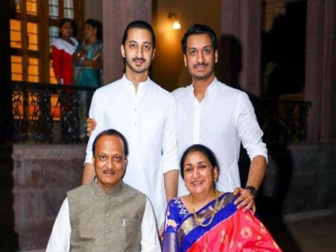 My children are not small, they will make their own decisions: Sunetra Pawar | माझी मूलं लहान नाहीत, स्वतः निर्णय घेतील : सुनेत्रा पवार  My children are not small, they will make their own decisions: Sunetra Pawar | माझी मूलं लहान नाहीत, स्वतः निर्णय घेतील : सुनेत्रा पवार