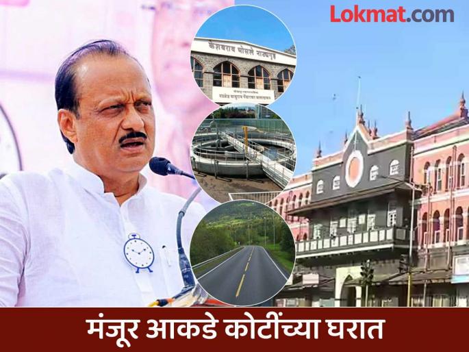 Funds were approved for Kolhapur's development works but the works were delayed due to lack of money | अजित पवार म्हणतात निधी दिला..पण कोल्हापूरला नाही मिळाला; निधीअभावी विकासकामे रखडली Funds were approved for Kolhapur's development works but the works were delayed due to lack of money | अजित पवार म्हणतात निधी दिला..पण कोल्हापूरला नाही मिळाला; निधीअभावी विकासकामे रखडली