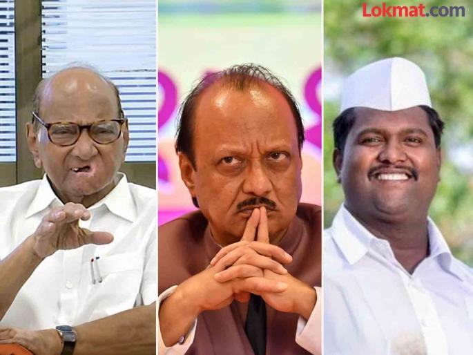 Narahari Jirwal's son Gokul Jirwal is preparing to contest elections from Sharad Pawar's NCP in dindori vidhan Sabha | दिंडोरीत 'आत्राम' पॅटर्न? अजित पवारांचं गोकूळ झिरवळांनी वाढवलं टेन्शन! Narahari Jirwal's son Gokul Jirwal is preparing to contest elections from Sharad Pawar's NCP in dindori vidhan Sabha | दिंडोरीत 'आत्राम' पॅटर्न? अजित पवारांचं गोकूळ झिरवळांनी वाढवलं टेन्शन!