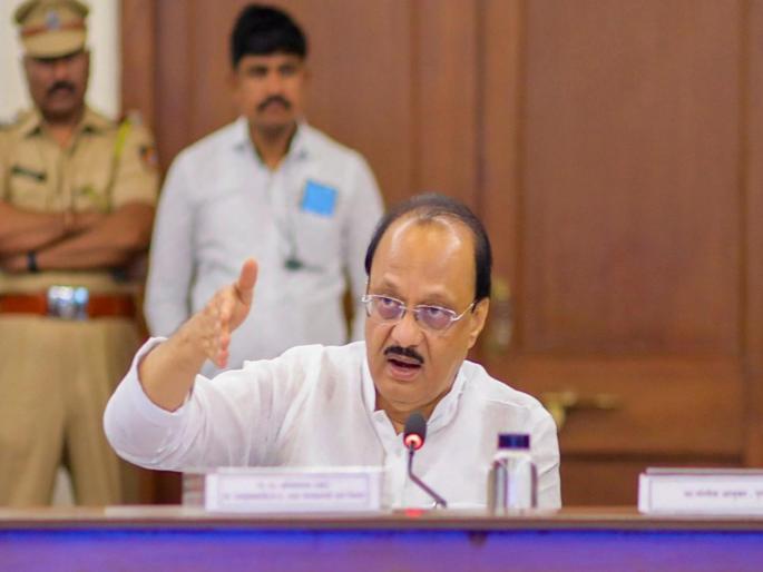 20 thousand for every Dindi registered this year in Ashadhi Wari; Information from Ajit Pawar | Pandharpur wari 2025: आषाढी वारीत यंदाही नोंदणी केलेल्या प्रत्येक दिंडीला २० हजार; अजित पवारांची माहिती 20 thousand for every Dindi registered this year in Ashadhi Wari; Information from Ajit Pawar | Pandharpur wari 2025: आषाढी वारीत यंदाही नोंदणी केलेल्या प्रत्येक दिंडीला २० हजार; अजित पवारांची माहिती