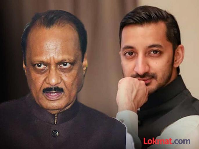 Big news I am not very interested in fighting from Baramati assembly Ajit Pawar gave the indication of Jay Pawar candidature | मोठी बातमी: बारामतीतून लढण्यास मला फार रस नाही; अजित पवारांनी दिले जय पवारांच्या उमेदवारीचे संकेत Big news I am not very interested in fighting from Baramati assembly Ajit Pawar gave the indication of Jay Pawar candidature | मोठी बातमी: बारामतीतून लढण्यास मला फार रस नाही; अजित पवारांनी दिले जय पवारांच्या उमेदवारीचे संकेत