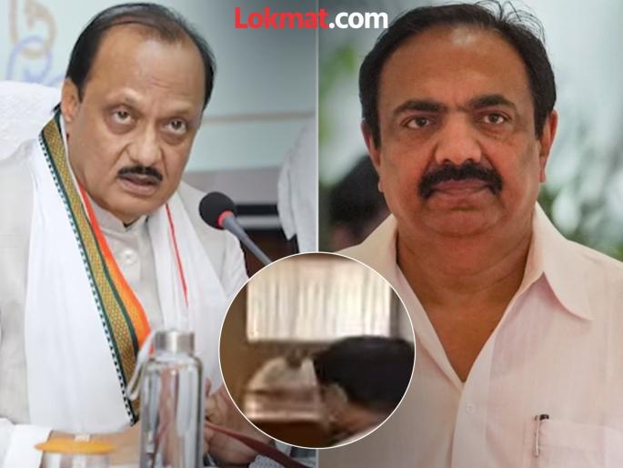 Closed door meeting with Jayant Patil What was discussed Ajit Pawar immediately clarifies | जयंत पाटलांसोबत बंद दाराआड भेट; काय चर्चा झाली? अजित पवारांकडून तातडीने खुलासा Closed door meeting with Jayant Patil What was discussed Ajit Pawar immediately clarifies | जयंत पाटलांसोबत बंद दाराआड भेट; काय चर्चा झाली? अजित पवारांकडून तातडीने खुलासा