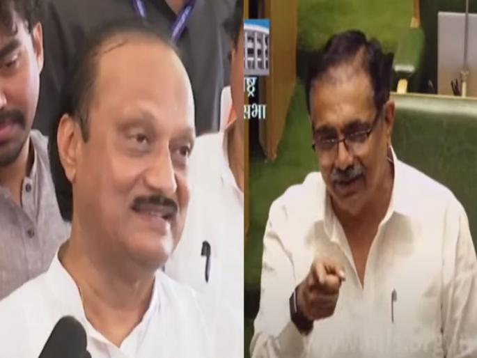 Winter Session ncp leader jayant patil slams cm eknath shinde and devendra fadanvis over campaign in assembly polls | दादांना कळलं ते तुम्हाला कळलं नाही; जयंत पाटलांचा खास शैलीत सत्ताधाऱ्यांवर निशाणा! Winter Session ncp leader jayant patil slams cm eknath shinde and devendra fadanvis over campaign in assembly polls | दादांना कळलं ते तुम्हाला कळलं नाही; जयंत पाटलांचा खास शैलीत सत्ताधाऱ्यांवर निशाणा!