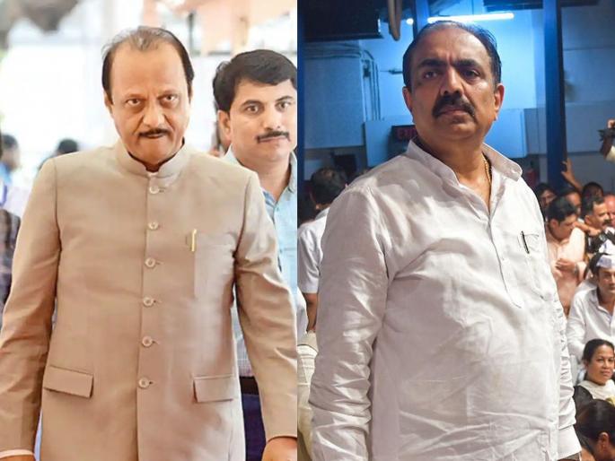 Big happening on first day of Monsoon session vidhansabha; Ajit pawar's five MLAs meet Jayant Patil | पावसाळी अधिवेशनाच्या पहिल्याच दिवशी मोठी घडामोड; अजितदादांचे पाच आमदार जयंत पाटलांच्या भेटीला Big happening on first day of Monsoon session vidhansabha; Ajit pawar's five MLAs meet Jayant Patil | पावसाळी अधिवेशनाच्या पहिल्याच दिवशी मोठी घडामोड; अजितदादांचे पाच आमदार जयंत पाटलांच्या भेटीला