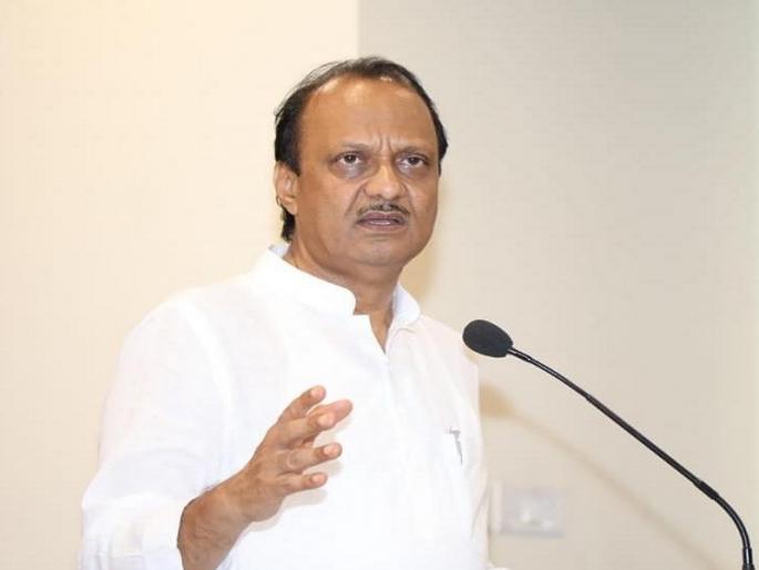 Ajit Pawar's challenge to the opposition run a sugar factory bjp pune latest news | 'धमक असेल तर साखर कारखाने चालवून दाखवा'; अजित पवारांचे विरोधकांना आव्हान Ajit Pawar's challenge to the opposition run a sugar factory bjp pune latest news | 'धमक असेल तर साखर कारखाने चालवून दाखवा'; अजित पवारांचे विरोधकांना आव्हान