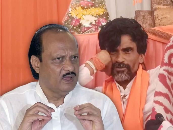 maratha reservation state governments cautious stance on the demands of the manoj Jarange ajit pawar reaction | जरांगेंच्या मागण्यांविषयी सरकारची आता सावध भूमिका; शिंदे-फडणवीसांसोबतच्या चर्चेनंतर अजित पवार म्हणाले... maratha reservation state governments cautious stance on the demands of the manoj Jarange ajit pawar reaction | जरांगेंच्या मागण्यांविषयी सरकारची आता सावध भूमिका; शिंदे-फडणवीसांसोबतच्या चर्चेनंतर अजित पवार म्हणाले...