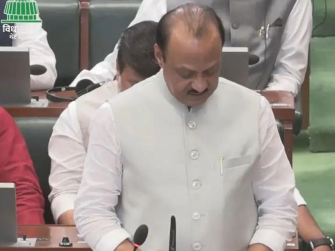 Maharashtra Budget 2025 October 3rd is the day of appreciation of the classical Marathi language Ajit Pawar's announcement | Maharashtra Budget 2025 : ३ ऑक्टोबर हा दिवस अभिजात मराठी भाषा सन्मान दिन; अजित पवारांची घोषणा Maharashtra Budget 2025 October 3rd is the day of appreciation of the classical Marathi language Ajit Pawar's announcement | Maharashtra Budget 2025 : ३ ऑक्टोबर हा दिवस अभिजात मराठी भाषा सन्मान दिन; अजित पवारांची घोषणा