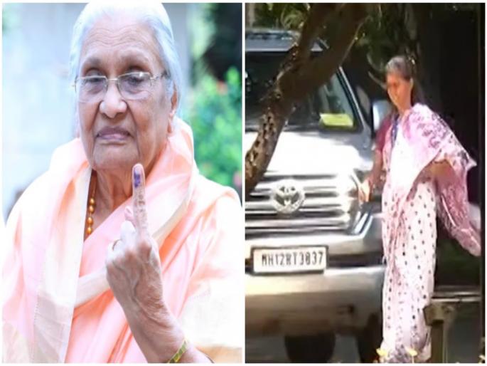 Why did Supriya sule suddenly go to Ajit pawar house in Baramati | मनात धाकधूक की राजकीय खेळी? सुप्रियाताई अचानक अजितदादांच्या घरी का गेल्या?; बारामतीत तर्कवितर्क Why did Supriya sule suddenly go to Ajit pawar house in Baramati | मनात धाकधूक की राजकीय खेळी? सुप्रियाताई अचानक अजितदादांच्या घरी का गेल्या?; बारामतीत तर्कवितर्क