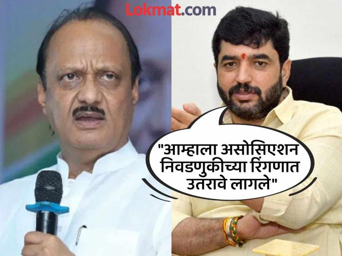 pune news our opposition is not to Ajit Pawar but to the administration there muralidhar Mohol clearly stated | आमचा विरोध अजित पवारांना नाही तर तेथील कारभाराला...; मुरलीधर मोहोळ यांनी स्पष्टच सांगितले pune news our opposition is not to Ajit Pawar but to the administration there muralidhar Mohol clearly stated | आमचा विरोध अजित पवारांना नाही तर तेथील कारभाराला...; मुरलीधर मोहोळ यांनी स्पष्टच सांगितले