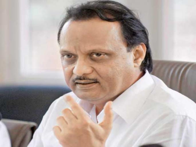 "I am not free to express my opinion on anyone's speech," Ajit Pawar replied to the opposition's speech | "कोणाच्याही बोलण्यावर उत्तर द्यायला मी मोकळा नाही", विरोधकांच्या बोलण्यावर अजित पवारांनी बोलणं टाळलं "I am not free to express my opinion on anyone's speech," Ajit Pawar replied to the opposition's speech | "कोणाच्याही बोलण्यावर उत्तर द्यायला मी मोकळा नाही", विरोधकांच्या बोलण्यावर अजित पवारांनी बोलणं टाळलं
