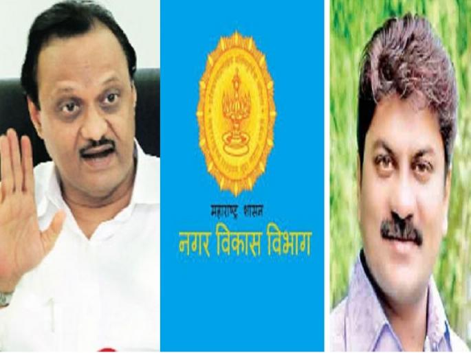 Disruption of fund allocation; Ajit Pawar removes kailas Gorantyal's displeasure | निधी वाटपावरून धुसपूस ; अजित पवारांनी दूर केली गोरंट्याल यांची नाराजी Disruption of fund allocation; Ajit Pawar removes kailas Gorantyal's displeasure | निधी वाटपावरून धुसपूस ; अजित पवारांनी दूर केली गोरंट्याल यांची नाराजी