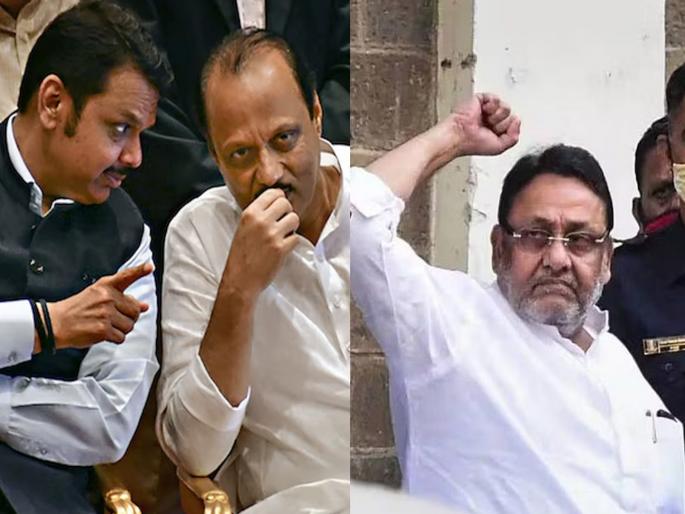 Ajit Pawar avoids Nawab Malik's name in first list of ncp Maharashtra Assembly Election 2024; Opposition to BJP or another reason... | अजित पवारांनी पहिल्या यादीत नवाब मलिकांचे नाव टाळले? भाजपचा विरोध की अन्य कारण... Ajit Pawar avoids Nawab Malik's name in first list of ncp Maharashtra Assembly Election 2024; Opposition to BJP or another reason... | अजित पवारांनी पहिल्या यादीत नवाब मलिकांचे नाव टाळले? भाजपचा विरोध की अन्य कारण...