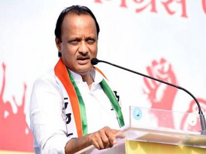 parth pawar ncb case ajit pawar live pune ed itraid | 'एनसीबी प्रकरणात पार्थ पवारांचं नाव घेतलं जातंय...' यावर काय म्हणाले अजित पवार