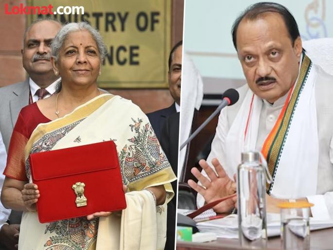 Union Budget 2025 Budget that will take the country on the path of economic superpower Ajit Pawar welcomes the budget | Union Budget 2025 : 'देशाला आर्थिक महासत्तेच्या वाटेवर नेणारा अर्थसंकल्प'; अजित पवार यांच्याकडून अर्थसंकल्पाचे स्वागत Union Budget 2025 Budget that will take the country on the path of economic superpower Ajit Pawar welcomes the budget | Union Budget 2025 : 'देशाला आर्थिक महासत्तेच्या वाटेवर नेणारा अर्थसंकल्प'; अजित पवार यांच्याकडून अर्थसंकल्पाचे स्वागत